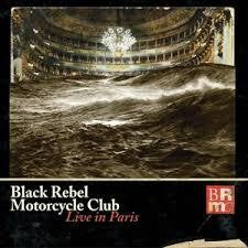 BLACK REBEL MOTORCYCLE CLUB-LIVE IN PARIS 2CD+DVD *NEW*