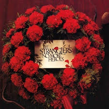 STRANGLERS THE-NO MORE HEROES CD *NEW*