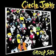 CIRCLE JERKS-GROUP SEX CD G