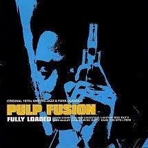 PULP FUSION-FULLY LOADED CD VG