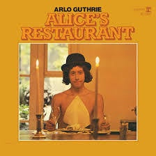GUTHRIE ARLO-ALICE'S RESTAURANT LP *NEW*
