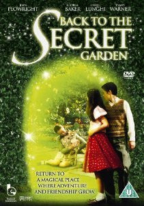 BACK TO THE SECRET GARDEN DVD *NEW*