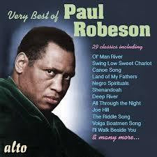ROBESON PAUL-VERY BEST OF CD *NEW*