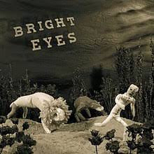 BRIGHT EYES-THERE IS NO BEGINNING TO THE STORY 12" EP VG+ COVER EX