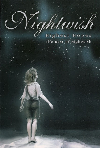 NIGHTWISH-HIGHEST HOPES 2CD+DVD REGION G