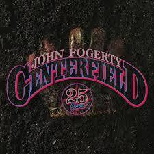 FOGERTY JOHN- CENTERFIELD CD VG