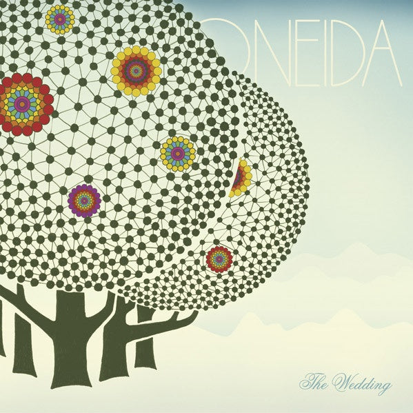 ONEIDA-THE WEDDING CD VG