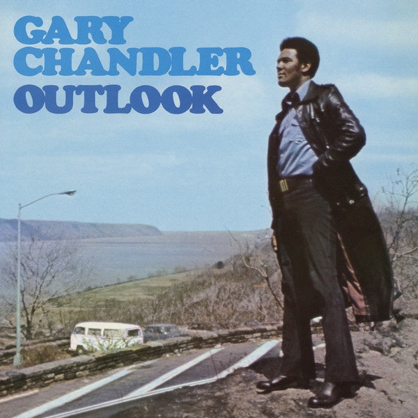 CHANDLER GARY-OUTLOOK LP *NEW* WAS $62.99 NOW...