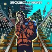 BUCKSHOT & P-MONEY-BACKPACK TRAVELS. CD *NEW*