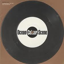 OCEAN COLOUR SCENE-BETTER DAY PROMO CD SINGLE VG