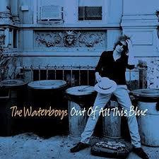 WATERBOYSTHE-OUT OF ALL THIS BLUE 3CD *NEW*