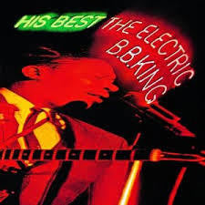 KING B.B.-HIS BEST THE ELECTRIC B.B. KING LP VG COVER VG+