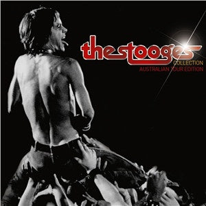 STOOGES THE-COLLECTION AUSTRALIAN TOUR EDITION 2CD VG