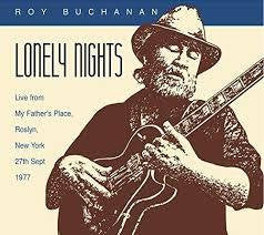 BUCHANAN ROY-LONELY NIGHTS CD *NEW*
