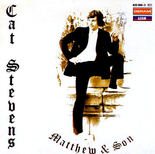 STEVENS CAT-MATTHEW & SON CD VG