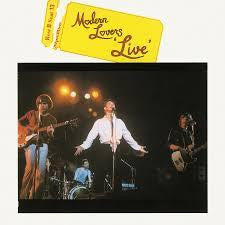 MODERN LOVERS-LIVE LP *NEW*