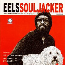 EELS-SOULJACKER CD VG