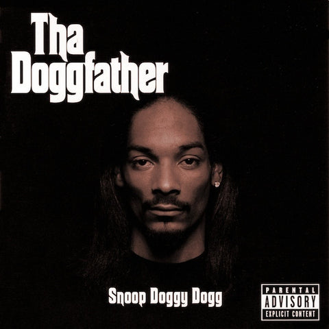 SNOOP DOGGY DOG-THE DOGGFATHER CD VG