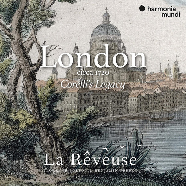 LA REVEUSE-LONDON CD *NEW*