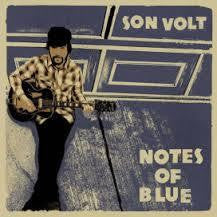 SON VOLT-NOTES OF BLUE CD *NEW*