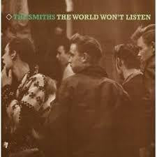 SMITHS THE-THE WORLD WONT LISTEN 2LP *NEW*