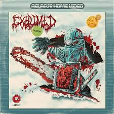 EXHUMED-HORROR CD *NEW*