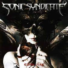 SONIC SYNDICATE-EDEN FIRE CD NM