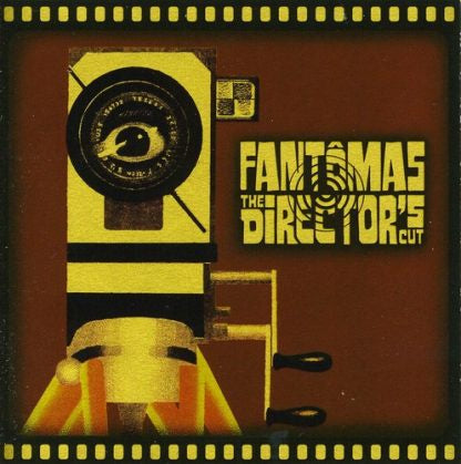 FANTOMAS-THE DIRECTOR'S CUT CD VG+