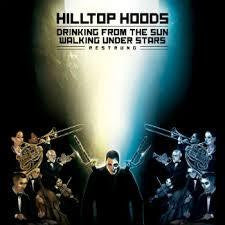 HILLTOP HOODS-DRINKING FROM THE SUN RESTRUNG CD *NEW*