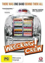 THE WRECKING CREW DVD VG