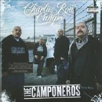 CHARLIE ROW CAMPO-THE CAMPONEROS CD VG