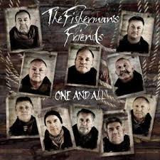 FISHERMAN'S FRIENDS-ONE AND ALL CD *NEW*