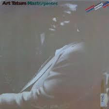 TATUM ART-MASTERPIECES 2LP VG COVER VG+