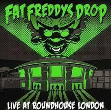 FAT FREDDY'S DROP-LIVE AT ROUNDHOUSE LONDON CD VG
