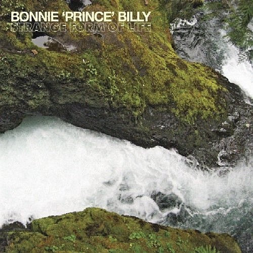 BONNIE PRINCE BILLY-STRANGE FORM OF LIFE 7'' SINGLE VG COVER NM