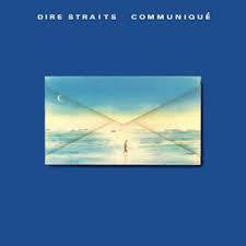 DIRE STRAITS-COMMUNIQUE LP *NEW*