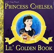 PRINCESS CHELSEA-LIL' GOLDEN BOOK LP *NEW*
