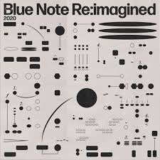 BLUE NOTE RE: IMAGINED-VARIOUS ARTISTS 2LP *NEW*