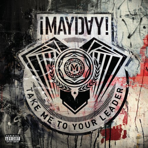 MAYDAY-TAKE ME TO YOUR LEADER CD *NEW*