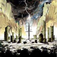 SWORD THE-GODS OF THE EARTH LP *NEW*