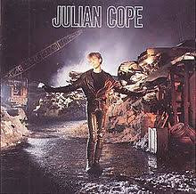 COPE JULIAN-SAINT JULIAN LP VG+ COVER VG+