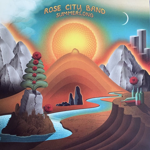 ROSE CITY BAND-SUMMERLONG LP *NEW*