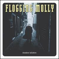 FLOGGING MOLLY-DRUNKEN LULLABIES LP EX COVER EX