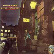 BOWIE DAVID-THE RISE & FALL OF ZIGGY STARDUST CD *NEW*