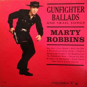 ROBBINS MARTY-GUNFIGHTER BALLADS 2CD VG+