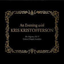 KRISTOFFERSON KRIS-AN EVENING WITH 2CD *NEW*