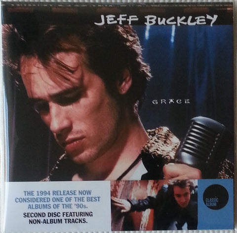 BUCKLEY JEFF-GRACE 2CD+DVD