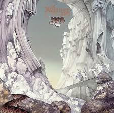 YES-RELAYER LP VG COVER VG+