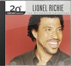 RICHIE LIONEL-20TH CENTURY MASTERS BEST OF CD *NEW*