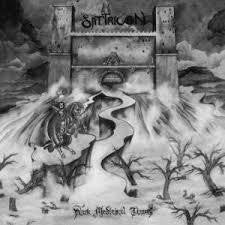 SATYRICON-DARK MEDIEVAL CD *NEW*